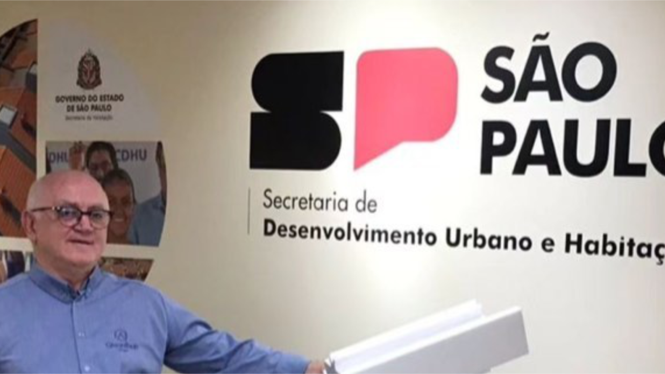 Grupo Quanthun visita Secretaria de Habitação de São Paulo